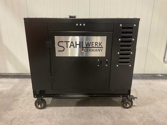 2025 stahlwerk sw-20kw stroomgenerator - afbeelding 53 van  63