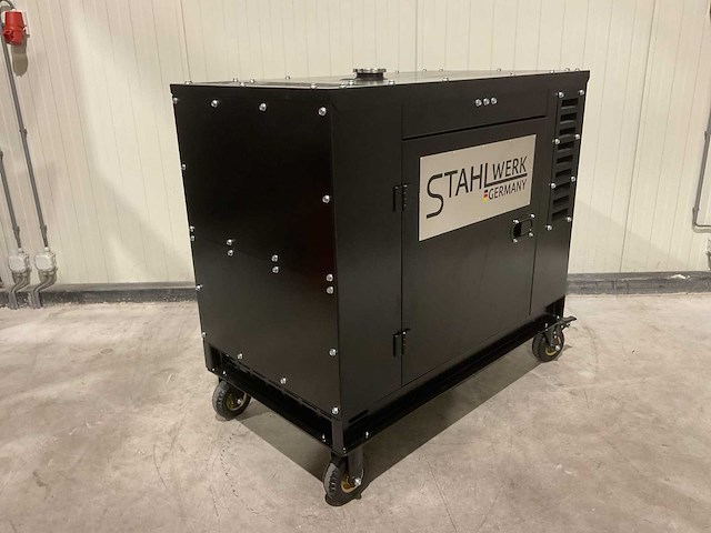 2025 stahlwerk sw-20kw stroomgenerator - afbeelding 55 van  63