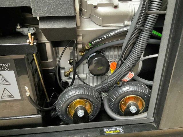 2025 stahlwerk sw-20kw stroomgenerator - afbeelding 5 van  8