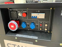 2025 stahlwerk sw-20kw stroomgenerator - afbeelding 4 van  7
