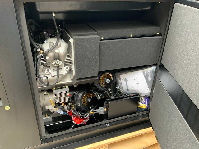 2025 stahlwerk sw-20kw stroomgenerator - afbeelding 5 van  7