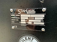 2025 stahlwerk sw-20kw stroomgenerator - afbeelding 7 van  7