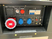 2025 stahlwerk sw-20kw stroomgenerator - afbeelding 5 van  9