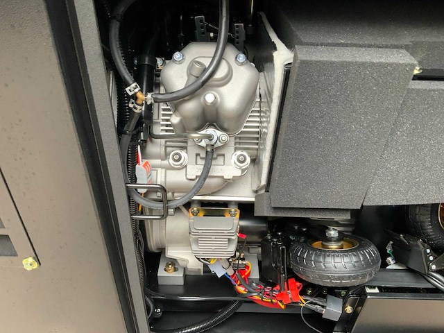 2025 stahlwerk sw-20kw stroomgenerator - afbeelding 8 van  9