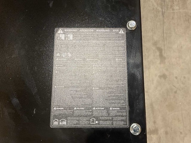 2025 stahlwerk sw-20kw stroomgenerator - afbeelding 2 van  63