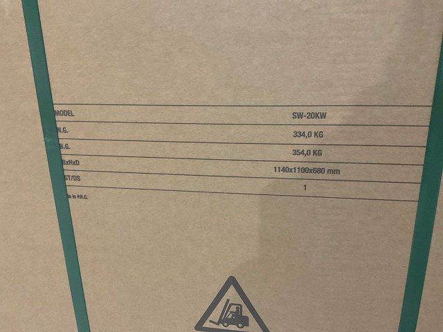 2025 stahlwerk sw-20kw stroomgenerator - afbeelding 13 van  63