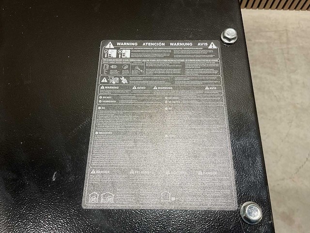 2025 stahlwerk sw-20kw stroomgenerator - afbeelding 30 van  63