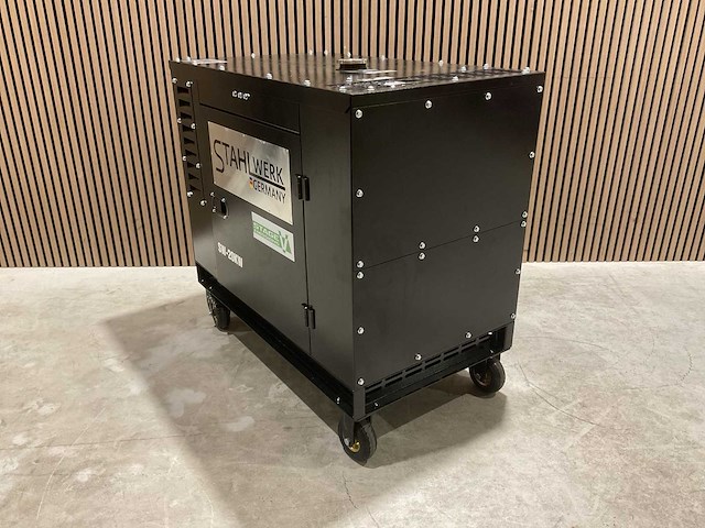 2025 stahlwerk sw-20kw stroomgenerator - afbeelding 39 van  63