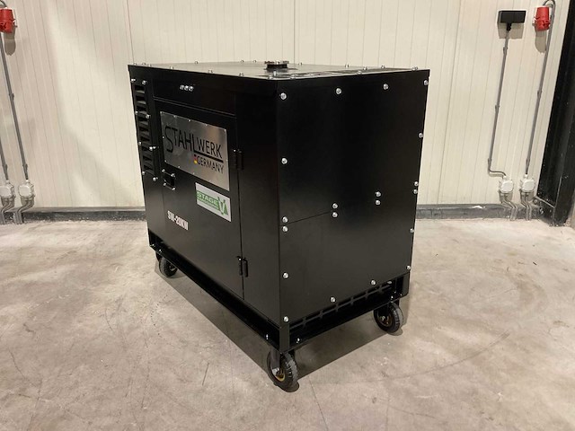 2025 stahlwerk sw-20kw stroomgenerator - afbeelding 59 van  63