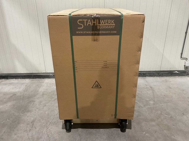 2025 stahlwerk sw-20kw stroomgenerator - afbeelding 16 van  27