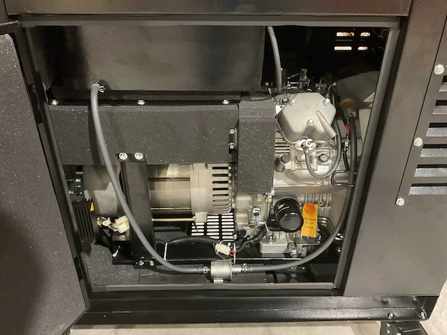 2025 stahlwerk sw-20kw stroomgenerator - afbeelding 4 van  23