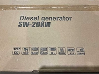 2025 stahlwerk sw-20kw stroomgenerator - afbeelding 15 van  23