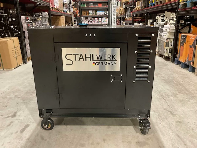 2025 stahlwerk sw-20kw stroomgenerator - afbeelding 13 van  18