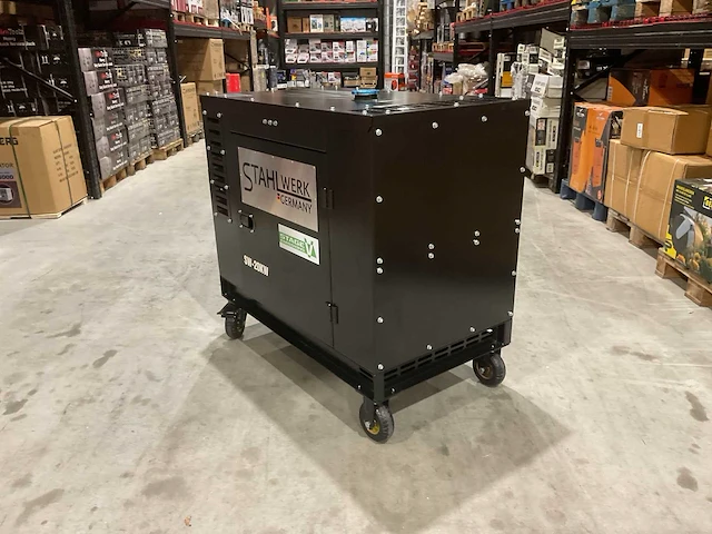 2025 stahlwerk sw-20kw stroomgenerator - afbeelding 16 van  18