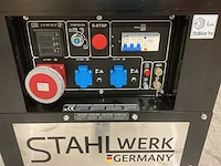 2025 stahlwerk sw-20kw stroomgenerator - afbeelding 18 van  18