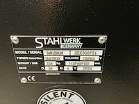 2025 stahlwerk sw-20kw stroomgenerator - afbeelding 5 van  5