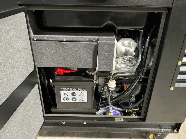 2025 stahlwerk sw-20kw stroomgenerator - afbeelding 4 van  8