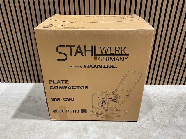 2025 stahlwerk sw-c90 trilplaat - afbeelding 15 van  54