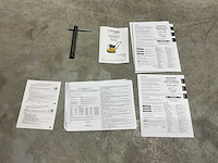 2025 stahlwerk sw-c90 trilplaat - afbeelding 31 van  54