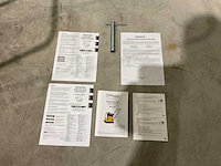 2025 stahlwerk sw-c90 trilplaat - afbeelding 50 van  54