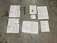 2025 stahlwerk sw-c90 trilplaat - afbeelding 14 van  21