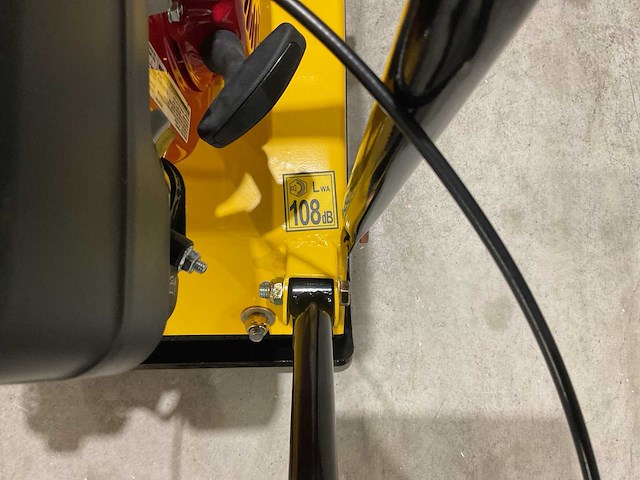 2025 stahlwerk sw-c90 trilplaat - afbeelding 7 van  16