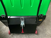 2025 stahlwerk sw1250 zelfrijdende veegmachine - afbeelding 2 van  16