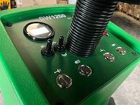 2025 stahlwerk sw1250 zelfrijdende veegmachine - afbeelding 5 van  16
