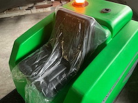 2025 stahlwerk sw1250 zelfrijdende veegmachine - afbeelding 7 van  16