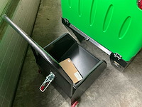 2025 stahlwerk sw1250 zelfrijdende veegmachine - afbeelding 8 van  16