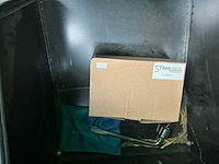 2025 stahlwerk sw1250 zelfrijdende veegmachine - afbeelding 9 van  16