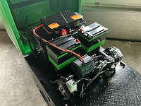 2025 stahlwerk sw1250 zelfrijdende veegmachine - afbeelding 10 van  16