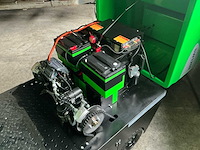 2025 stahlwerk sw1250 zelfrijdende veegmachine - afbeelding 12 van  16