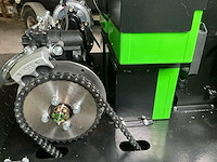 2025 stahlwerk sw1250 zelfrijdende veegmachine - afbeelding 13 van  16