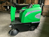 2025 stahlwerk sw1250 zelfrijdende veegmachine - afbeelding 14 van  16