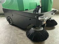 2025 stahlwerk sw1250 zelfrijdende veegmachine - afbeelding 15 van  16