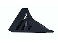 2025 stahlworks 183 cm puinbak ten behoeve van schranklader - afbeelding 7 van  8