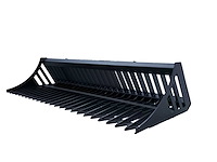 2025 stahlworks 213 cm puinbak ten behoeve van schranklader - afbeelding 2 van  8