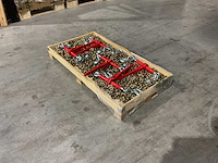2025 stahlworks 4,2t lading spanners 5 kettingen - afbeelding 2 van  9