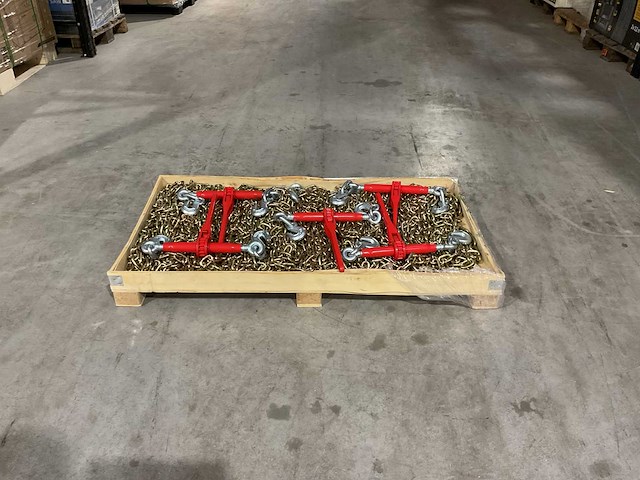 2025 stahlworks 4,2t lading spanners - afbeelding 1 van  9