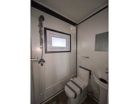 2025 stahlworks deluxe (19ft*13ft) mobiele woonunit / tiny house - afbeelding 4 van  14