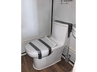 2025 stahlworks deluxe (19ft*13ft) mobiele woonunit / tiny house - afbeelding 5 van  14