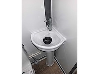 2025 stahlworks deluxe (19ft*13ft) mobiele woonunit / tiny house - afbeelding 6 van  14