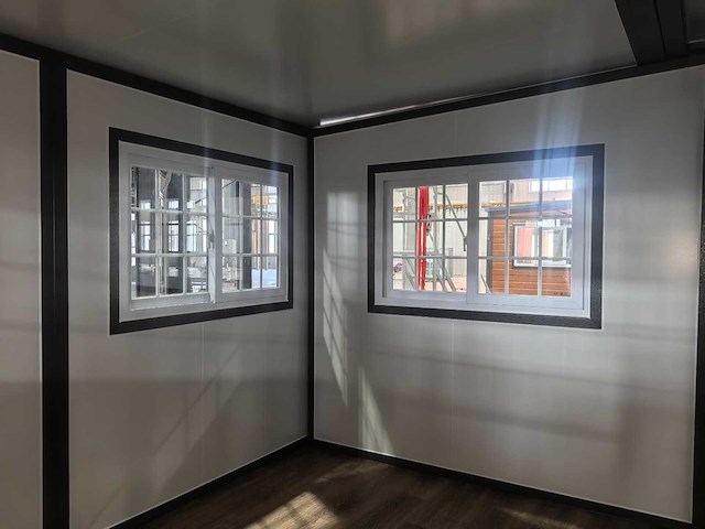 2025 stahlworks deluxe (19ft*13ft) mobiele woonunit / tiny house - afbeelding 8 van  14