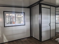 2025 stahlworks deluxe (19ft*13ft) mobiele woonunit / tiny house - afbeelding 9 van  14