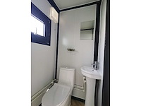 2025 stahlworks deluxe (19ft*13ft) mobiele woonunit / tiny house - afbeelding 10 van  14