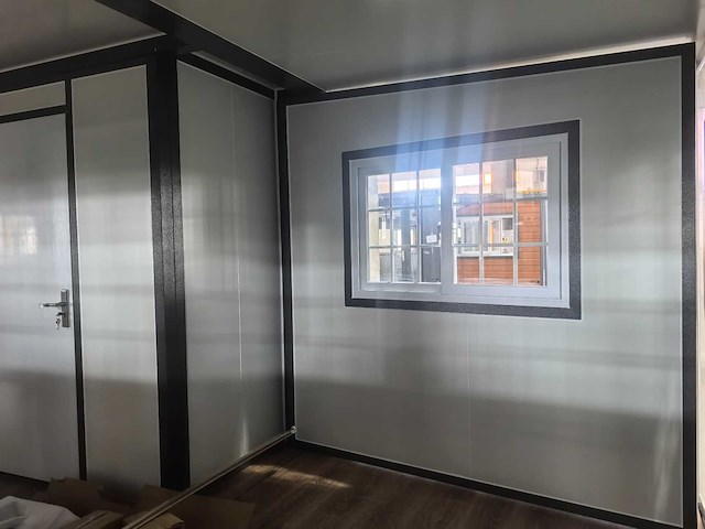 2025 stahlworks deluxe (19ft*13ft) mobiele woonunit / tiny house - afbeelding 11 van  14