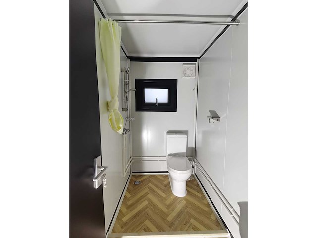 2025 stahlworks deluxe (19ft*20ft) mobiele woonunit / tiny house - afbeelding 4 van  26