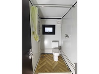 2025 stahlworks deluxe (19ft*20ft) mobiele woonunit / tiny house - afbeelding 4 van  26