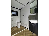 2025 stahlworks deluxe (19ft*20ft) mobiele woonunit / tiny house - afbeelding 5 van  26
